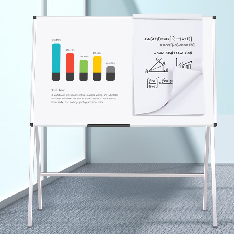AUCS Whiteboard Paper A1 25 Sheets