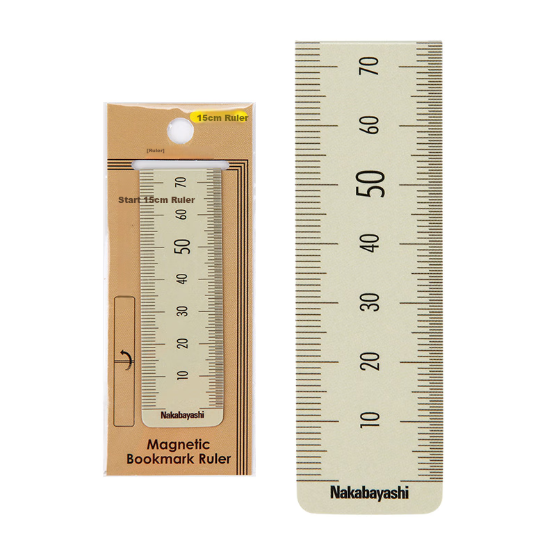 Nakabayashi 15cm Folding Scale Ruler