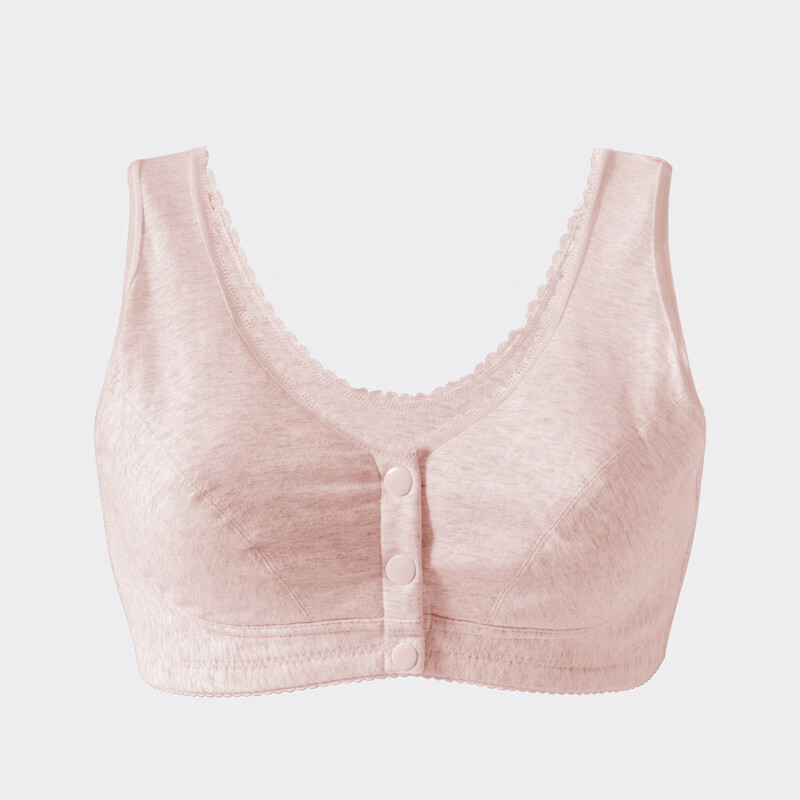 Cotton Comfort Nurse Bra for Plus Size Women