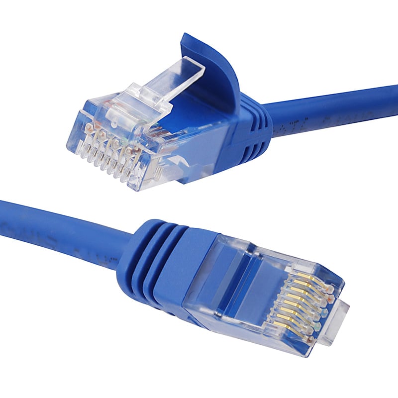 PHILIPS CAT6 Gigabit Ethernet Cable - 1 Meter