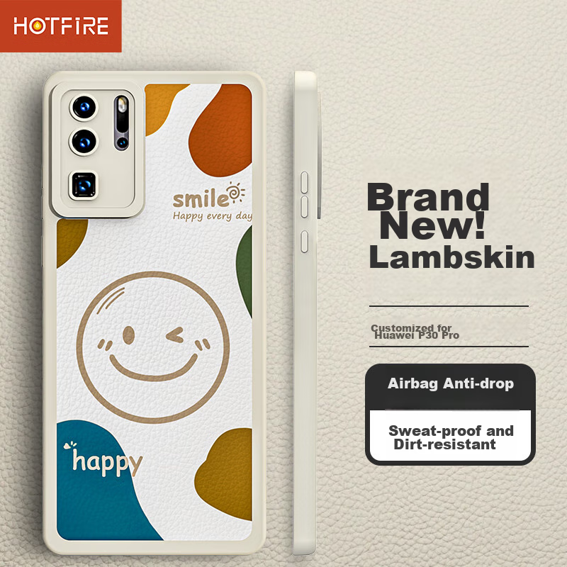 HotFire Huawei P30 Pro Smiley Phone Case
