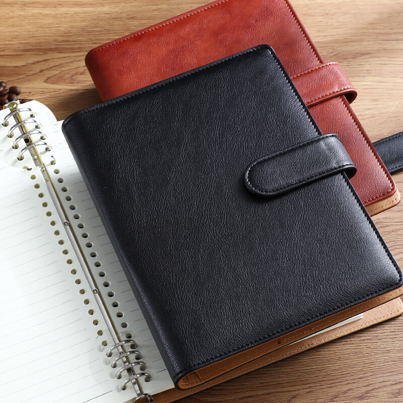 Faramon A5 Loose-Leaf Notebook