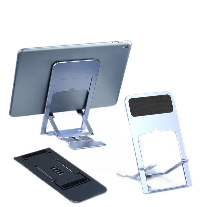 Meidu Adjustable Phone Stand for Online Classes and Bedside Use