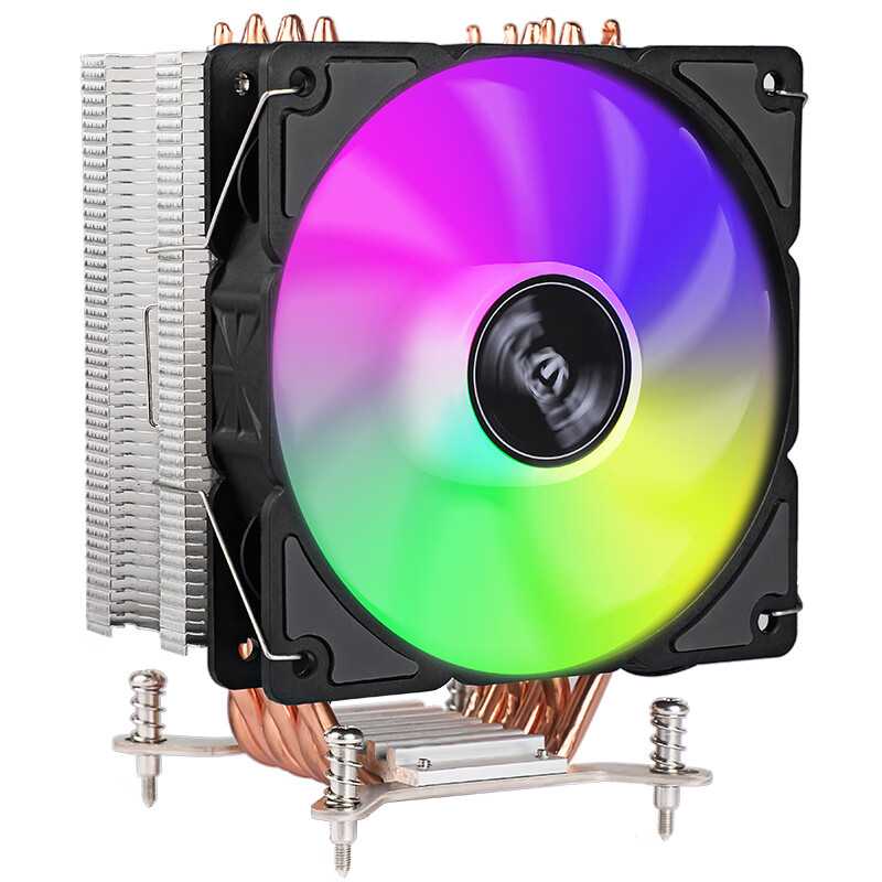 BUBALUS T65 White CPU Cooler