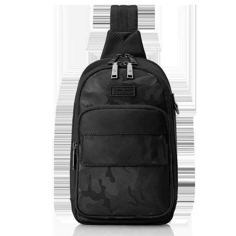 Samsonite Men's Single Shoulder Bag NV2*09005