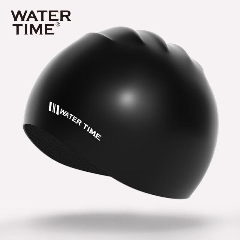 WATERTIME - Fashion Silicone Swim Cap