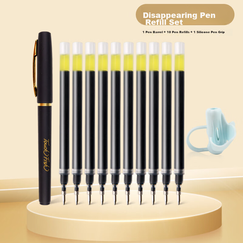 Touch Fish Erasable Pen Refill Set