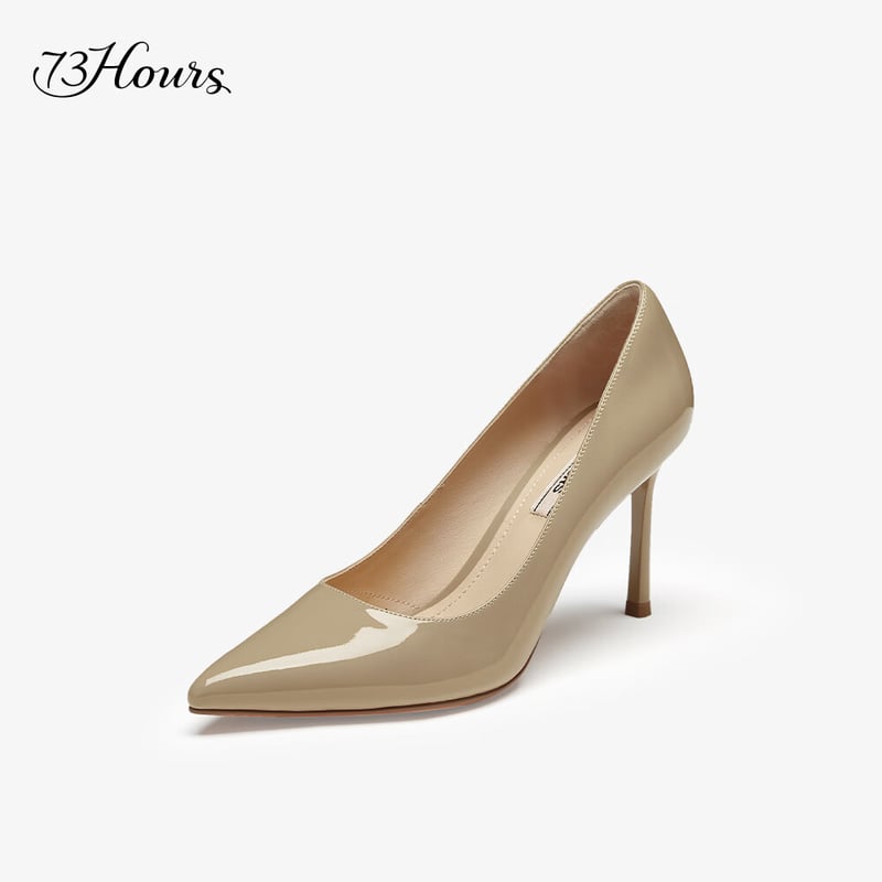 73Hours Women's Brittany25 Upgraded High Heels