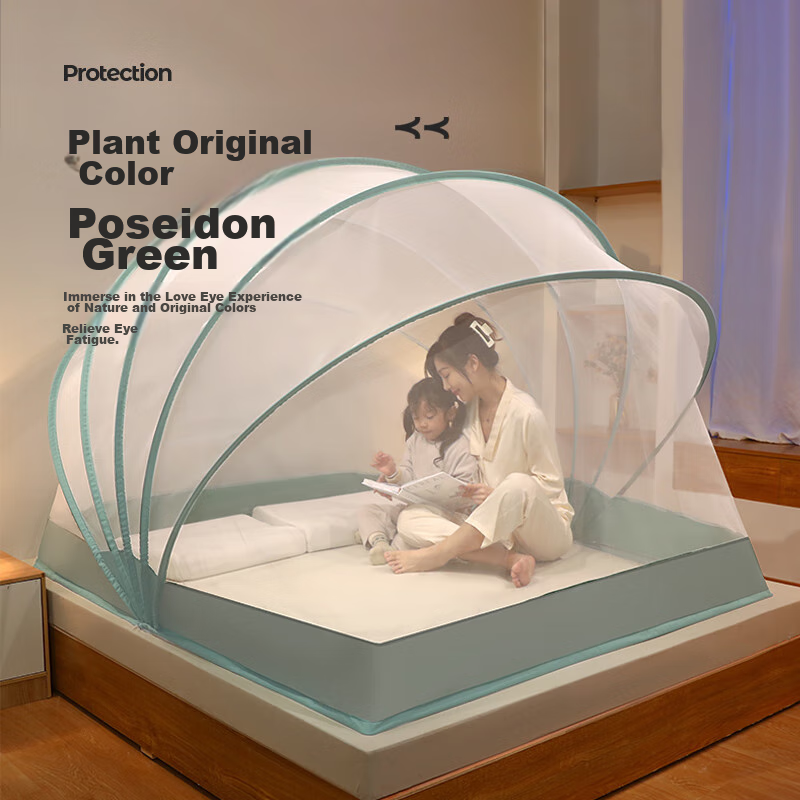 Dreamful Class A No-Installation Mosquito Net Frame