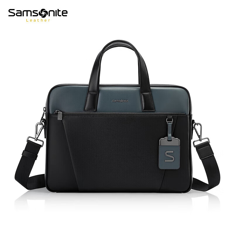 Samsonite Men's 13.3-Inch Laptop Briefcase
