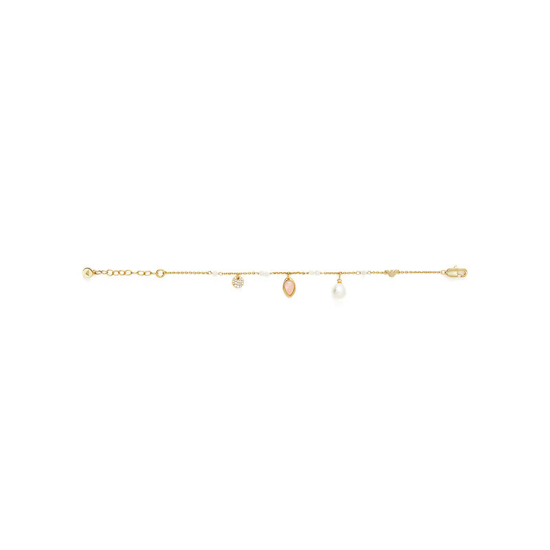 EMPORIO ARMANI Women's Pearl Bracelet - EGS3118710