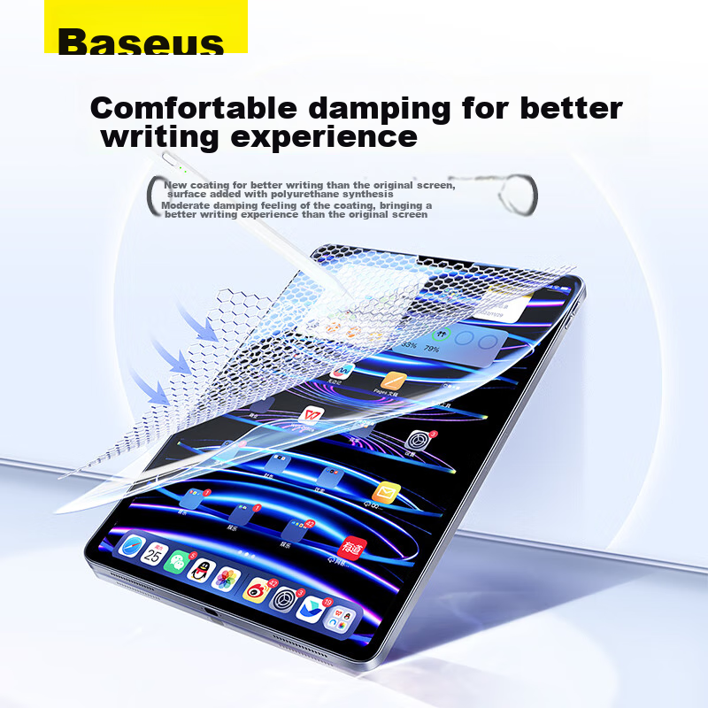 Baseus Paper-Like Screen Protector for iPad