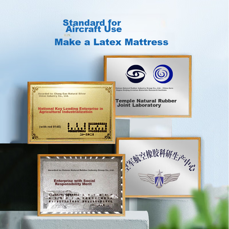 Baopo Student Latex Mattress