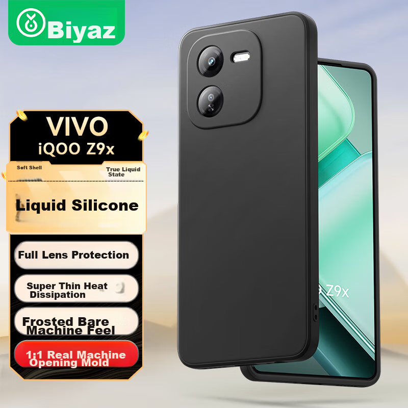 BIAZE Phone Case for VIVO iQOO Z9x