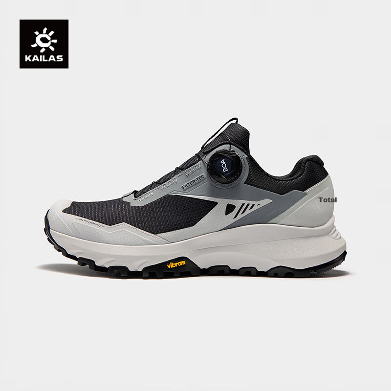 KAILAS Bucang BOA Low-Top Waterproof Hiking Shoes