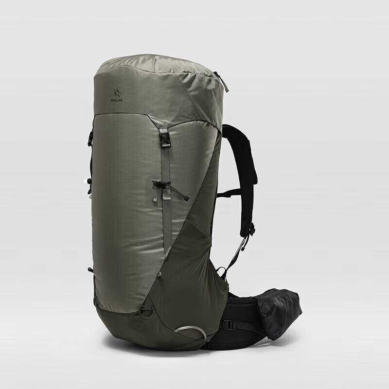 KAILAS Foothill 45 Hiking Backpack Dark Spring Green XS