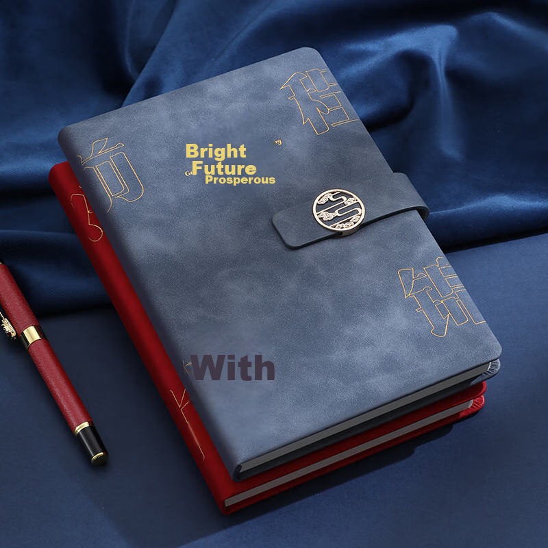 Faramon Back-To School Gift Notebook Set