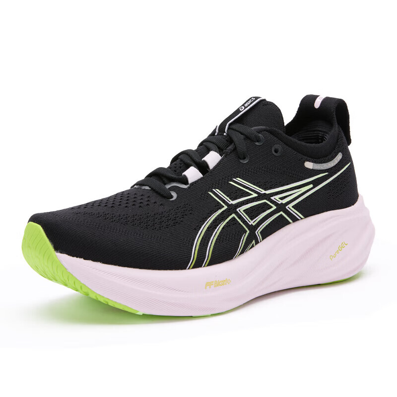 ASICS GEL-NIMBUS 26 Women's Running Shoes - Breathable & Comfortable