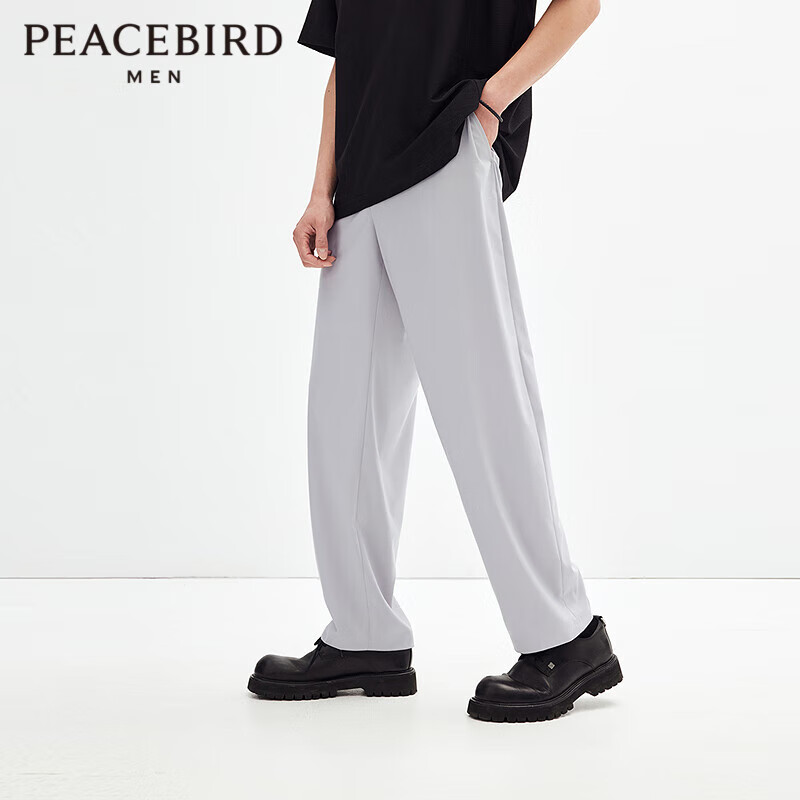 Peacebird Men's Summer Casual Pants