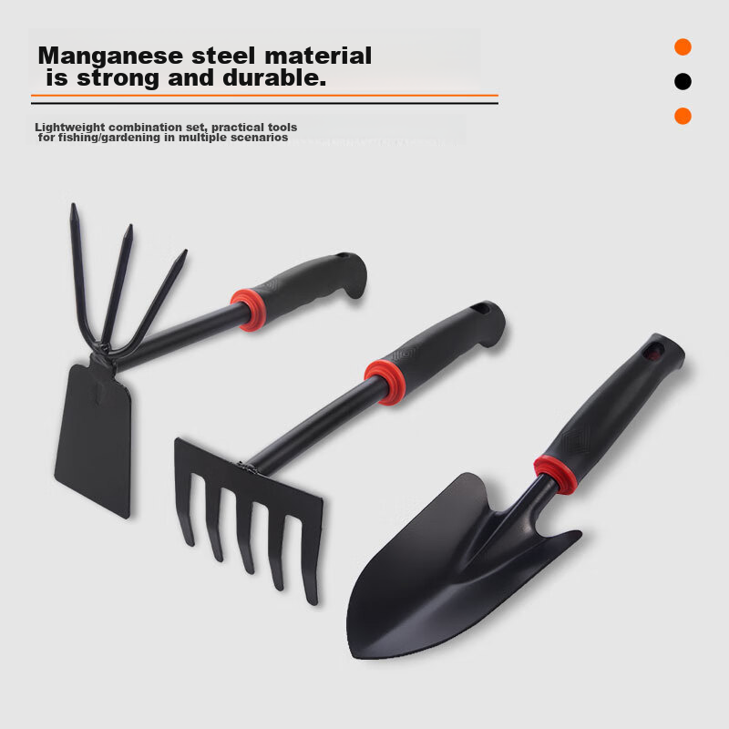 Suncojia Beach Combing Tool Set 5-Piece