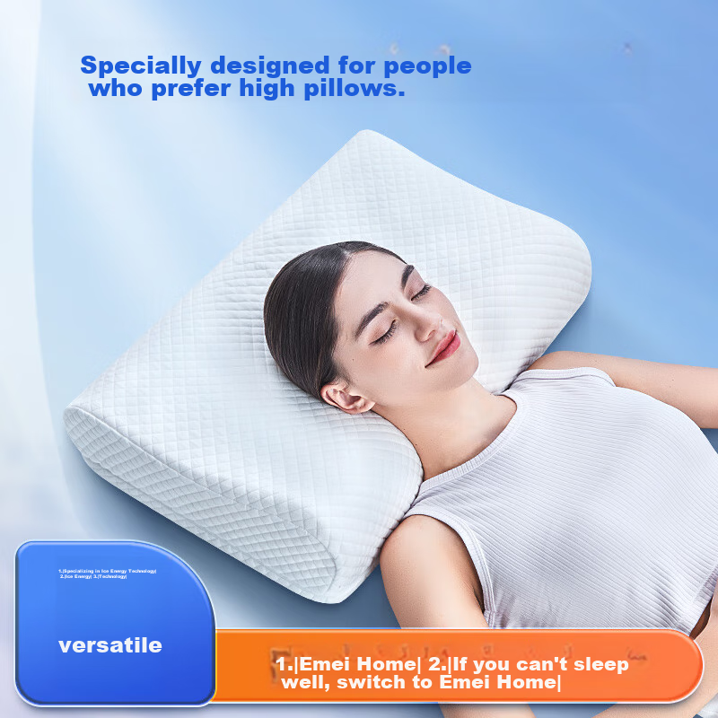 Aeromax Memory Pillow for Chubby People