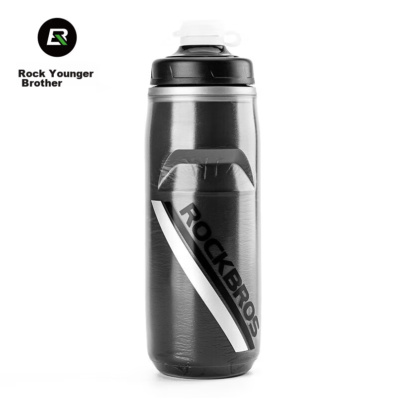 ROCKBROS Insulated Water Bottle for Bikes - 620ML