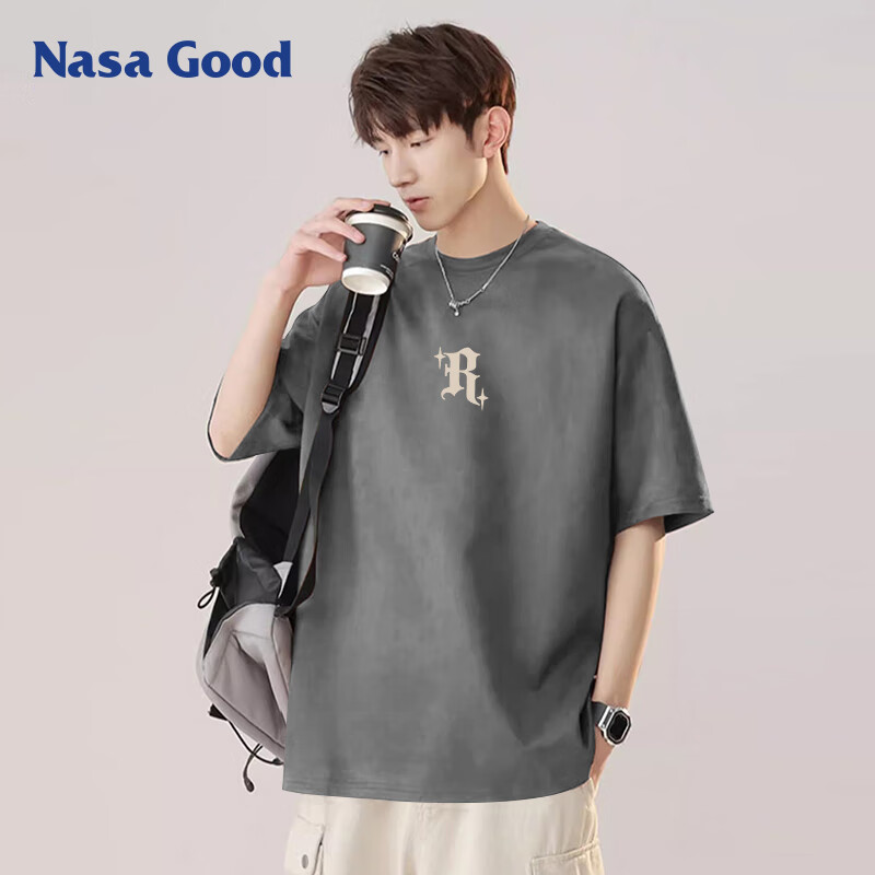NASA GOOD Men's T-Shirt