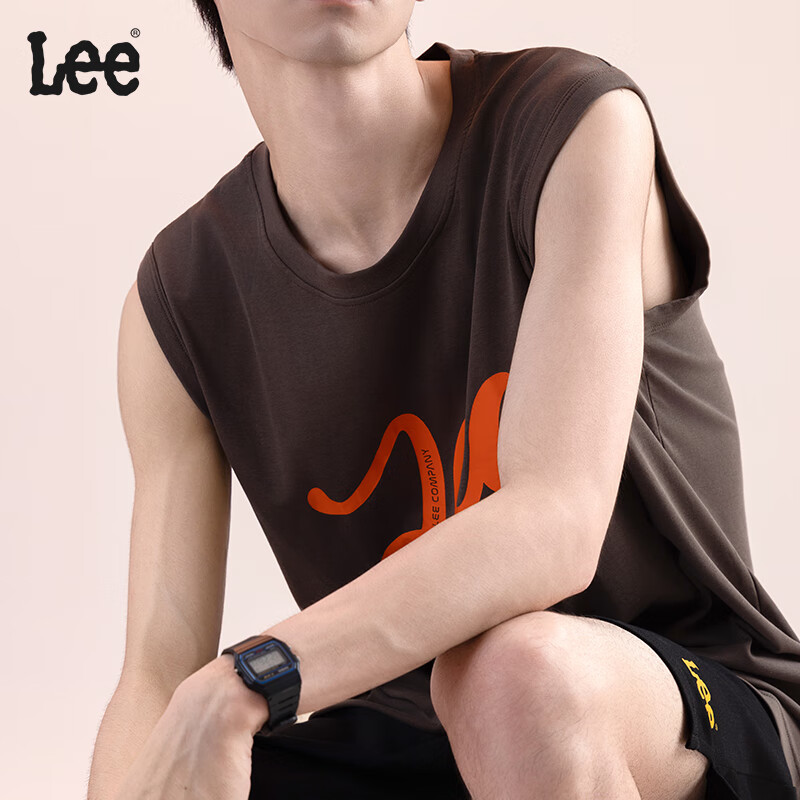 Lee Laisail Cooling Men's Tank Top