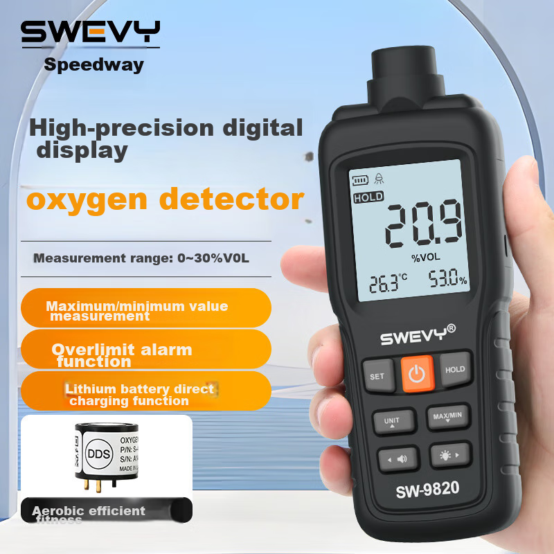 Suwei Ammonia Detector SW-9100