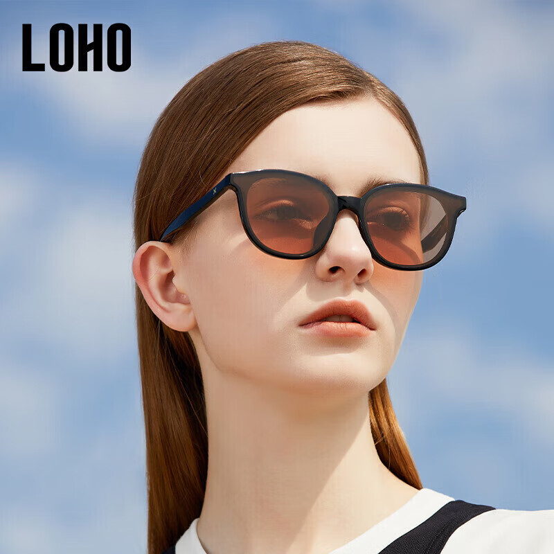 LOHO Polarized Sunglasses 2025 - High-End UV Protection