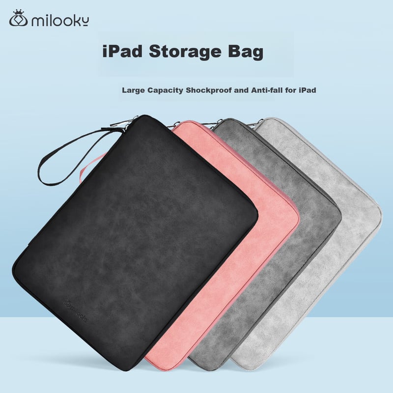 Milooky iPad Storage Case for Xiaomi Tablets