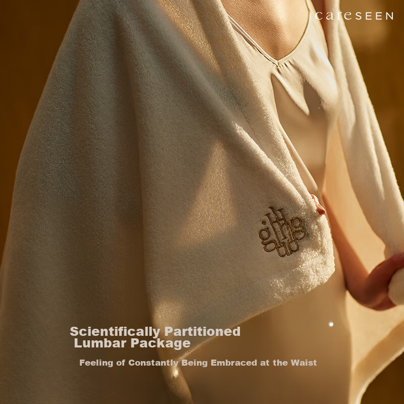 Canasin Hug Bath Towel - High-End Thick Hotel Towel
