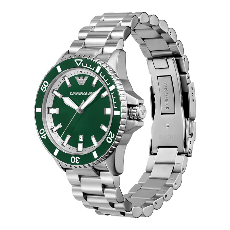 EMPORIO ARMANI Water Ghost Men's Mechanical Watch