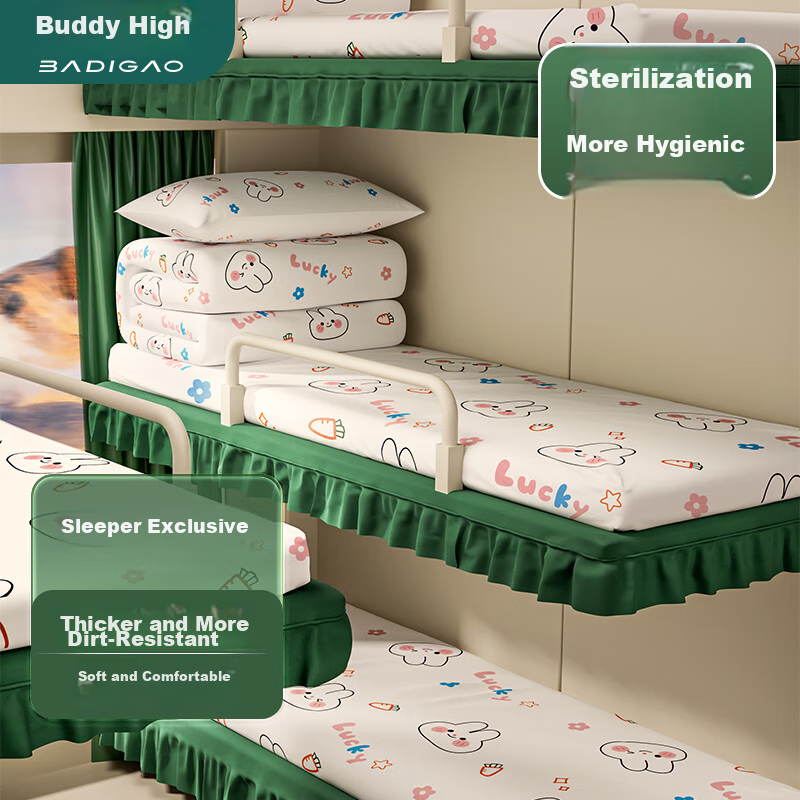 BADIGAO Disposable Sleeping Bag Set