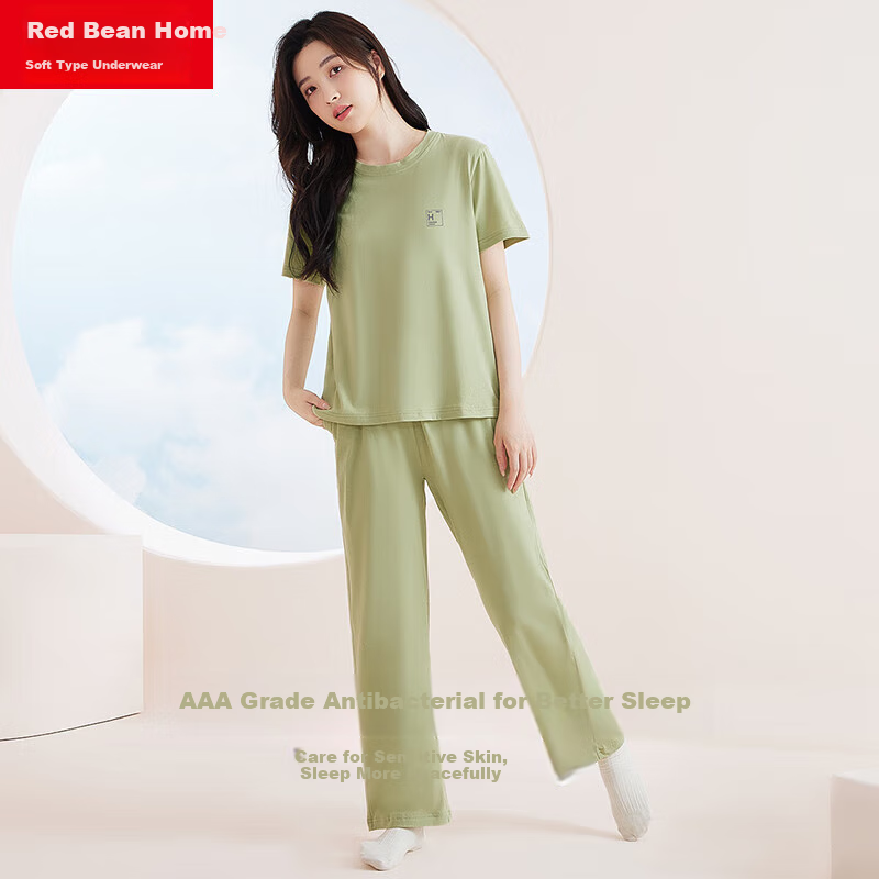 Hodohome Women's Cotton Pajamas