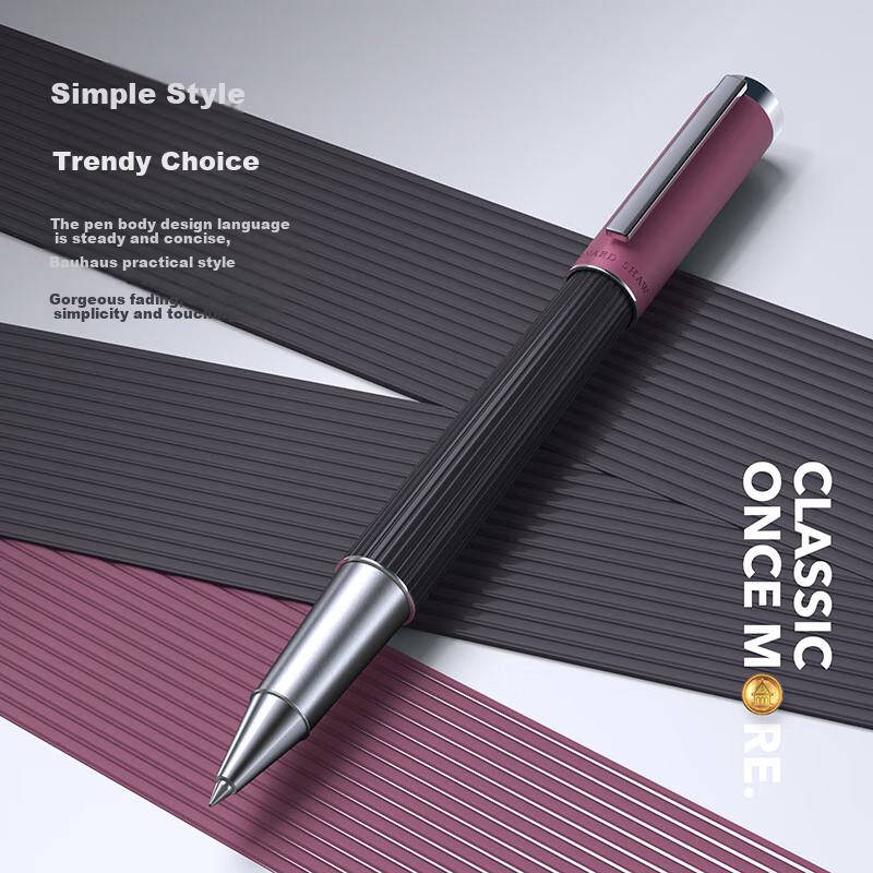 Bernard Shaw Lan Ta Luxury Ballpoint Pen