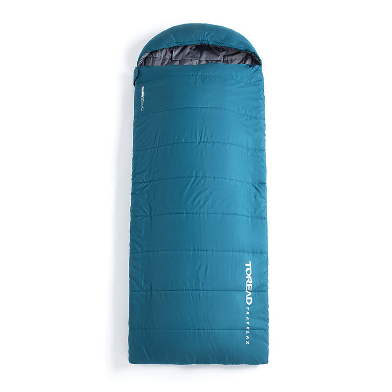 TOREAD Cotton Sleeping Bag, All-Season Outdoor Camping Moisture-Proof Portable
