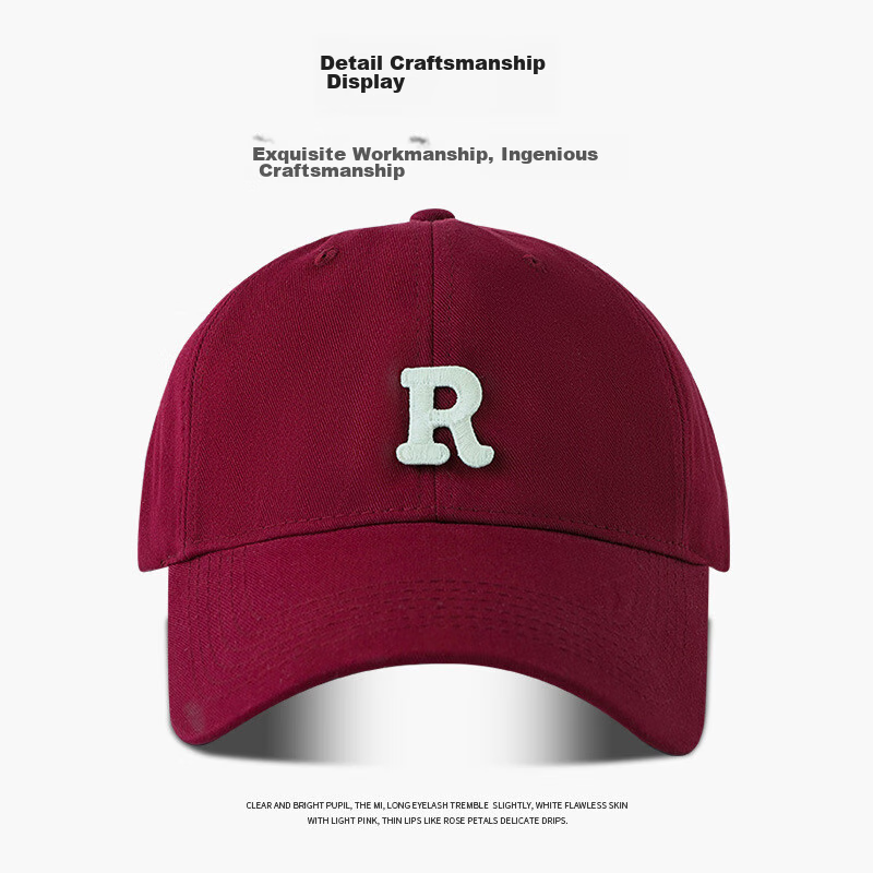 YUZHAOLIN Korean-Style Baseball Cap