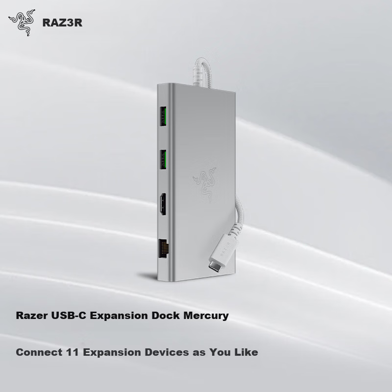 Razer USB-C Expansion Dock