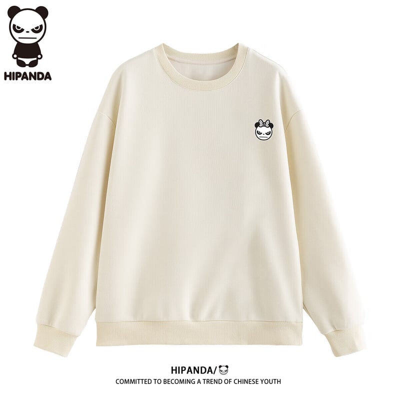 HIPANDA Hello Panda Women's Sweatshirt