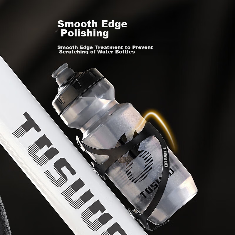 Tasiduizhang Bicycle Water Bottle Holder - Universal for Mountain & Road Bikes