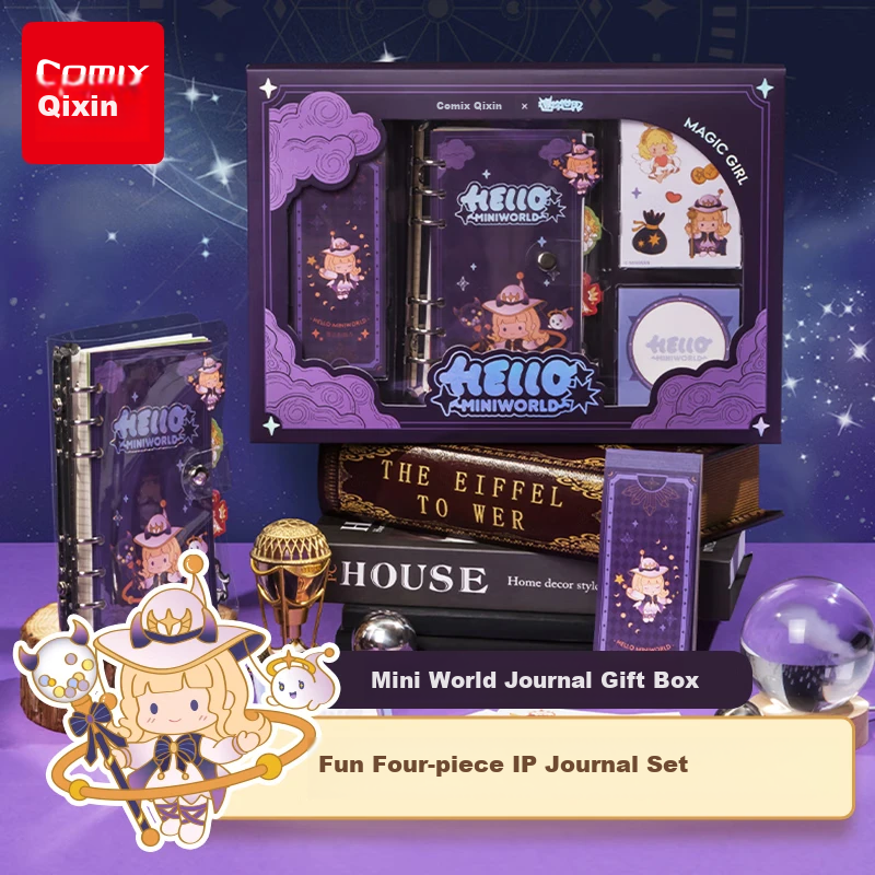 COMIX Mini World Magic Girl Costume Set