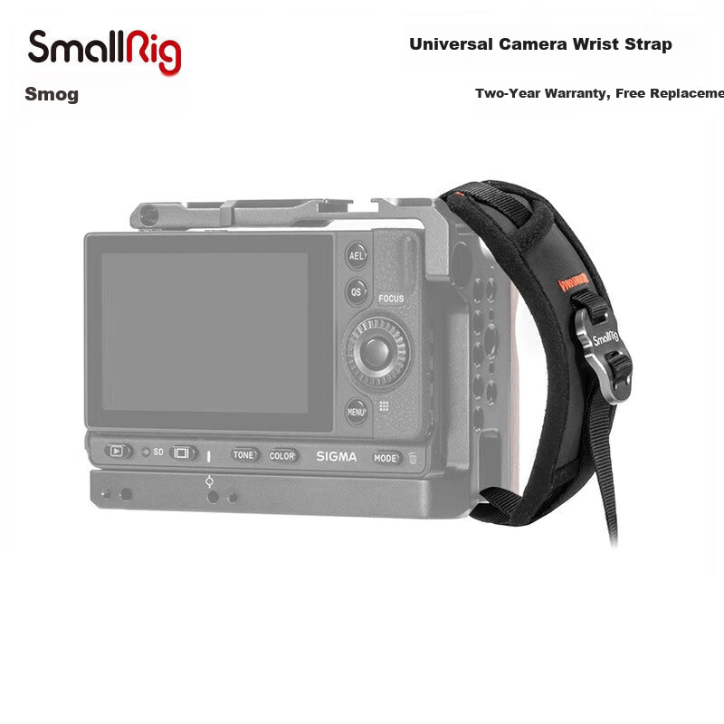 SmallRig Universal Camera Wrist Strap PAC2456B