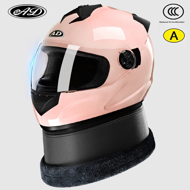 AD Electric Scooter Helmet - 3C Certified for Men & Women