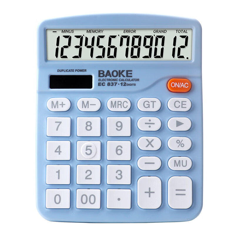 BAOKE EC837 Color Desktop Computer