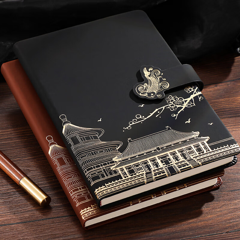 Longe National Trend Notebook Gift Set