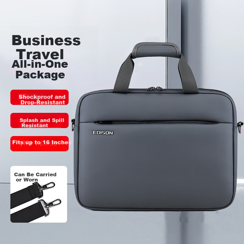 Edison Business Commuter Laptop Bag DN001-2