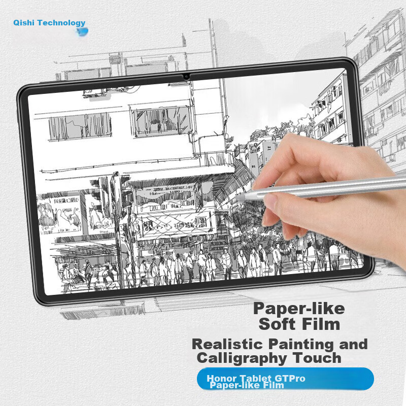 Best Coac Paper Film for Honor Tablet GT Pro
