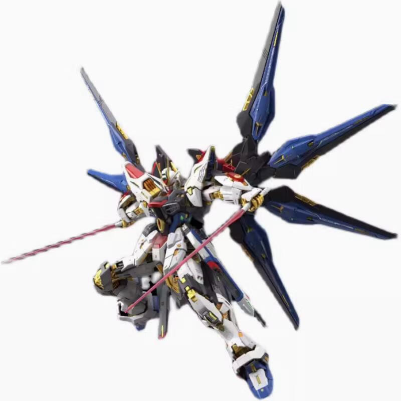 BANDAI MGEX Strike Freedom Gundam Model - 1/100 Scale