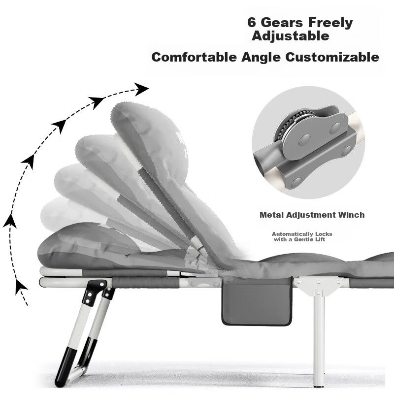 Wenna Folding Bed